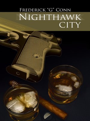 cover image of Nighthawk City